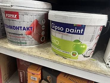 аист: Адгезионная, Fomix, 10 кг — 1