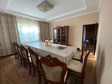 селый дом: Дом с благоустроенным двором и навесом - Двухэтажный жилой дом с — 10