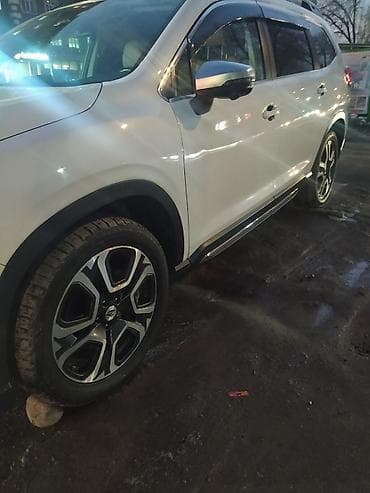 решетка радиатора форестер: Subaru Ascent: 2023 г., 2.4 л, Автомат, Бензин, Кроссовер — 10