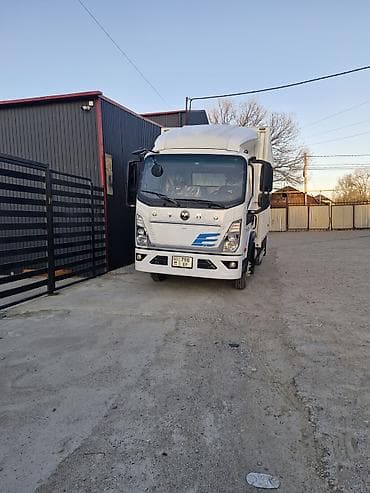 zimmer e9 pro: Грузовик, Howo, 3 т — 7