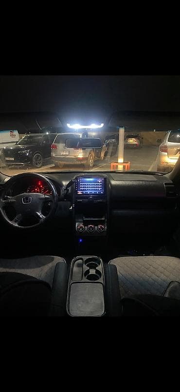 срв 4 поколения: Honda CR-V: 2004 г., 2 л, Автомат, Бензин, Кроссовер — 6