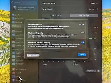 macboo: MacBook Air 13.3" (Retina 2560×1600), цвет Gold. Чип Apple M1 — 3