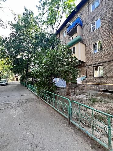 вторичка: 3 комнаты, 58 м², ТЭЦ Хрущевка, 4 этаж, Евроремонт — 2