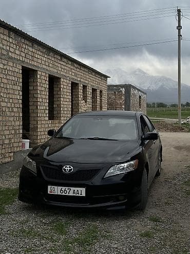 rav4 2004: Toyota Camry: 2009 г., 2.3 л, Автомат, Бензин, Седан — 5