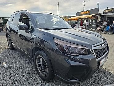 forester 2004: Subaru Forester: 2019 г., 2.5 л, Вариатор, Бензин, Кроссовер — 2