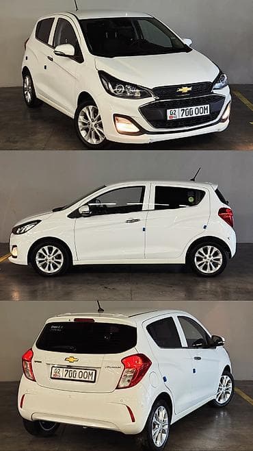 лампочки для авто: Chevrolet Spark: 2020 г., Автомат, Бензин, Хэтчбэк — 6