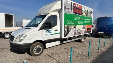 домкрат от спринтера: Mercedes-Benz Спринтер: 2008 г., 2.2 л, Автомат, Дизель, Бус — 9