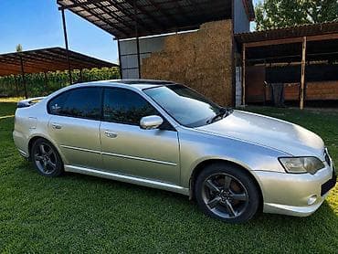 forester 2022: Subaru Legacy: 2004 г., 2 л, Автомат, Бензин, Седан — 2