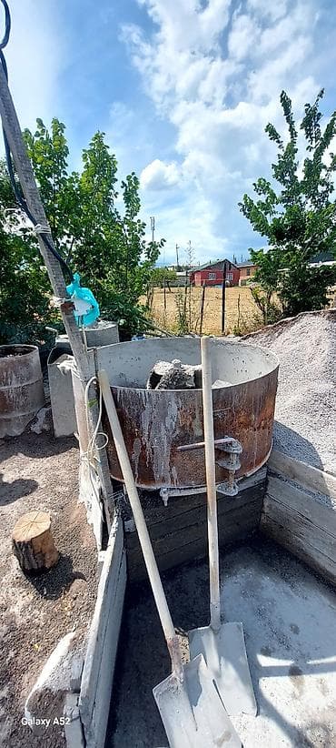 офисные столы с перегородкой: Вибропресс для производства шлакоблоков + вакуумный/планетарный — 4