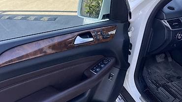ml 163: Mercedes-Benz ML-Class: 2013 г., 3.5 л, Автомат, Бензин, Кроссовер — 9