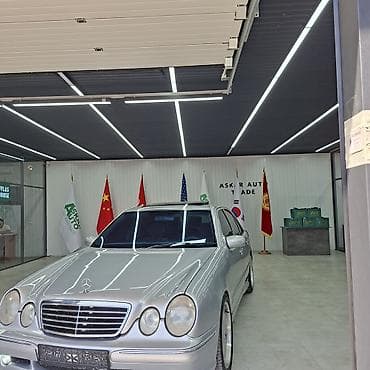 двигатель рендж ровер 3.6 дизель купить: Mercedes-Benz E-класс AMG: 2002 г., 3.2 л, Автомат, Бензин, Седан — 5
