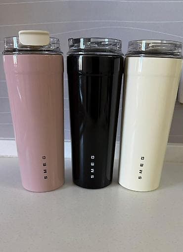 silver kitchen: Чайники и термо бутылки SMEG продаем по скидке, т.к у этой партии к — 1
