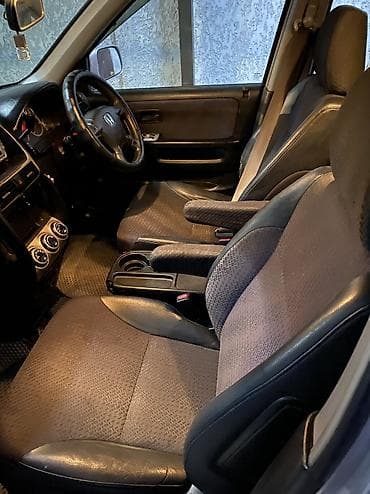 crv 2004: Honda CR-V: 2003 г., 2 л, Автомат, Бензин, Внедорожник — 5