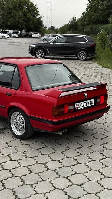 Продажа авто: BMW 3 series: 1990 г., Бензин, Седан — 3