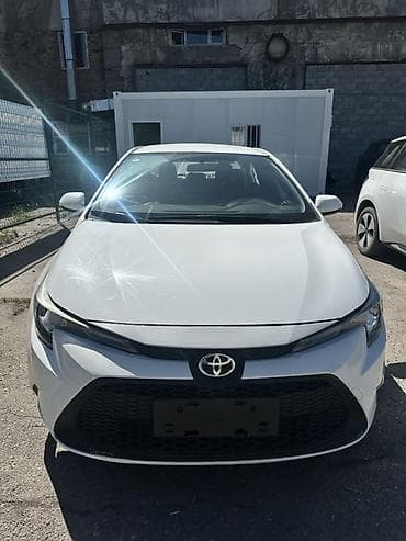 forc: Toyota Levin: 2022 г., 1.5 л, Вариатор, Бензин, Седан — 1