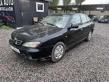 пороги на ниву: Nissan Primera: 2002 г., 1.8 л, Ручные, Бензин, Седан — 2