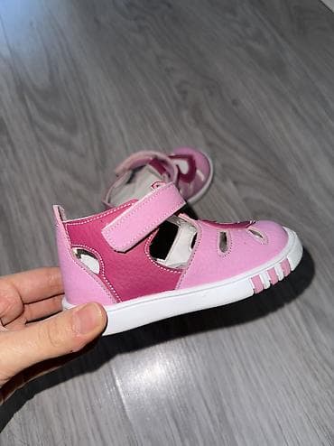 сандали forever 21: Турция Ortoledik Sirinbebe босоножки для девочек, размер 21 Носила 2 — 1