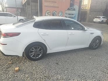 matiz 2009: Kia K5: 2018 г., 2 л, Автомат, Газ, Седан — 4