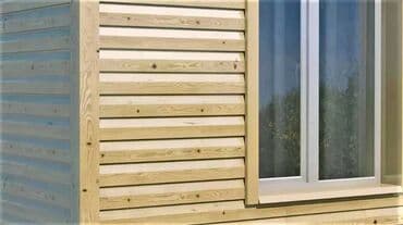 пластиковые сайдинг: Сайдинги для Фасад, Металлический, Новый — 4