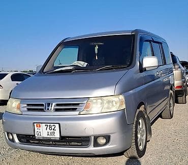 хундай старекс 1: Honda Stepwgn: 2003 г., Автомат, Бензин, Вэн/Минивэн — 7
