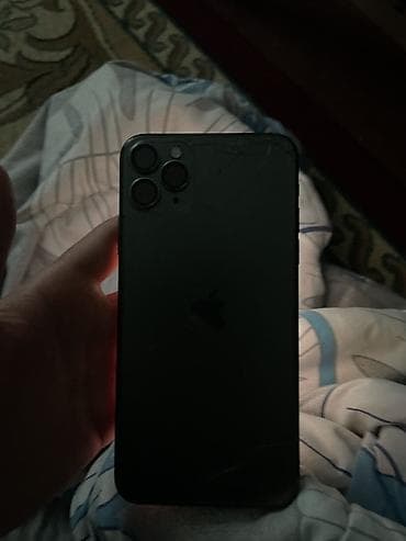iphone 12 бу купить: IPhone 11 Pro, Matte Space Gray — 1