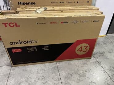 рассрочку телевизоры: Новый телевизор TCL прямо со склада все размеры 32/43/50/55/65 — 5