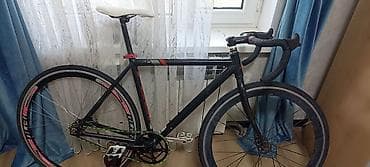Велосипеды: На обмен fuji track comp le Рама алюм 2 баттинг вилка хром Сстема — 3