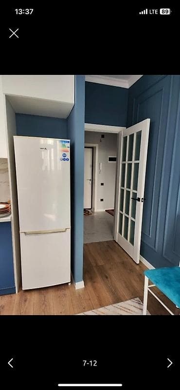 сниму квартиру мкр джал: 1 комната, 42 м², Элитка, 14 этаж, Дизайнерский ремонт — 7