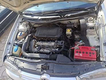 mr 2: Volkswagen Golf: 1999 г., Бензин, Хэтчбэк — 7