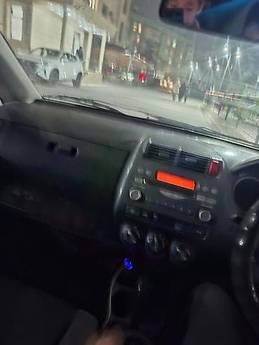 Honda Fit: 2003 г., Механика, Бензин, Хэтчбэк