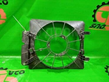 винтиляторы: Диффузор Honda 2004 г., Новый, Оригинал, Япония — 3