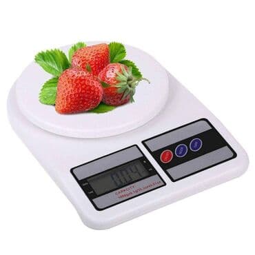 электрондук тараза: Electronic Kitchen Scale Описание Electronic Kitchen Scale" - это — 1