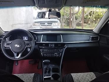 kia к8: Kia Optima: 2018 г., 2.4 л, Автомат, Бензин, Седан — 6
