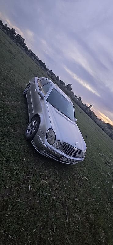 обвес мерседес w210: Mercedes-Benz E-Class: 2005 г., 3.2 л, Автомат, Бензин, Седан — 3