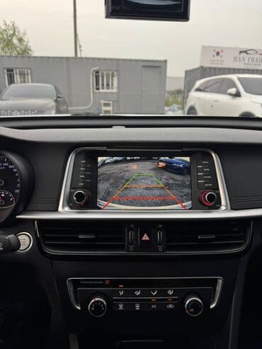 обмен машины ключ на ключ: Kia K5: 2019 г., 2 л, Автомат, Газ, Седан — 6