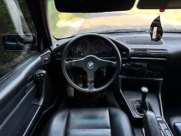 сколько стоит е34: BMW 5 series: 1991 г., 3.5 л, Механика, Бензин, Седан — 8