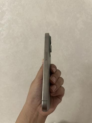 aifon 15 pro: IPhone 15 Pro, Natural Titanium — 3