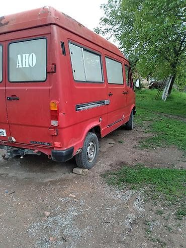машина мерс с: Mercedes-Benz Спринтер: 1991 г., 2.9 л, Механика, Дизель, Бус — 8