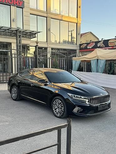 чириген гон: Kia K7: 2019 г., 3 л, Автомат, Газ, Седан — 3