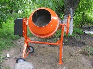 набор инструментов бишкек цена: Сдам в аренду Бетономешалки — 3