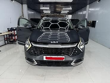 вил сифа: Kia Sportage: 2021 г., 2 л, Автомат, Дизель, Кроссовер — 9