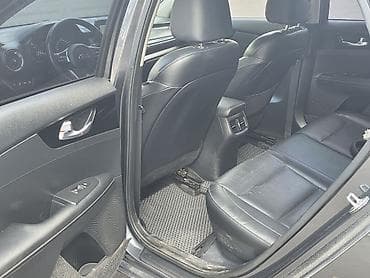 jac js6: Kia K3: 2018 г., 1.6 л, Вариатор, Бензин, Седан — 10