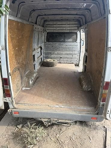 Унаа: Mercedes-Benz Спринтер: 1999 г., 2.9 л, Кол менен иштөөчү, Дизель, Van — 1