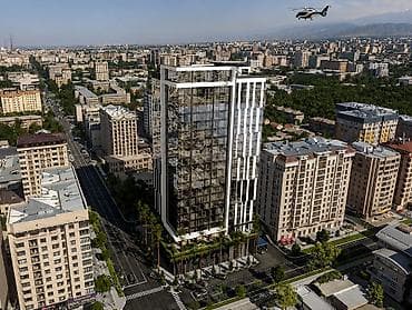 1 комната, 57 м², Золотой квадрат Элитка, 18 этаж, ПСО (под самоотделку) — 3
