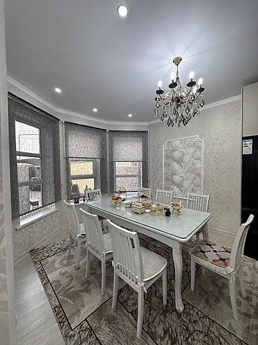 аренда класса: ‼️Продаётся Дом с мебелью‼️ 📈Район: Ж/м Кара-Жыгач ▪️ От — 10