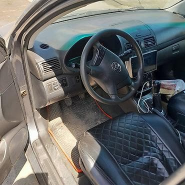 lexus es 350 2010: Toyota Avensis: 2007 г., Механика, Бензин, Седан — 6