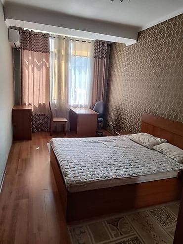 2 комнаты, Без подселения, С мебелью полностью