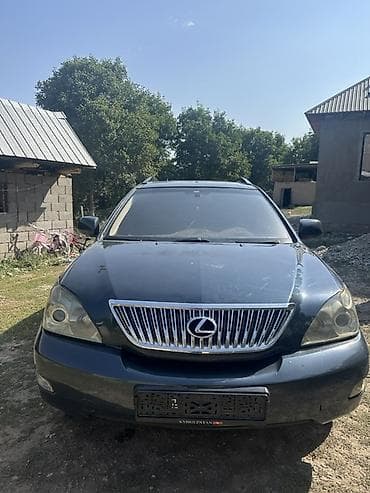 lada 21099: Lexus RX: 2004 г., 3 л, Автомат, Бензин, Кроссовер — 1