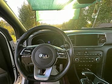 tekken 300: Kia Sportage: 2019 г., 1.6 л, Автомат, Дизель, Кроссовер — 5