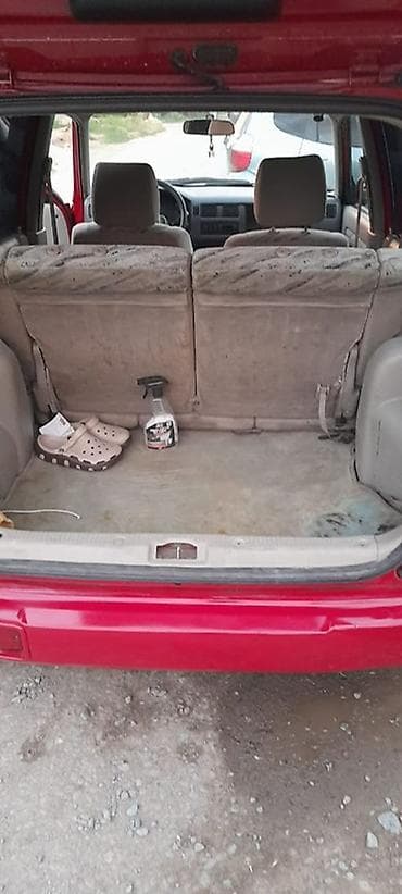 демио некся: Mazda Demio: 2000 г., 1.3 л, Механика, Бензин, Хэтчбэк — 6
